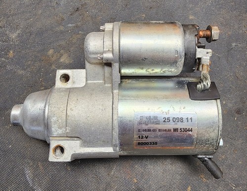Avviatore elettrico originale