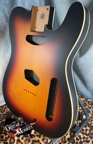 Sunburst telecaster vintage - sunburst,