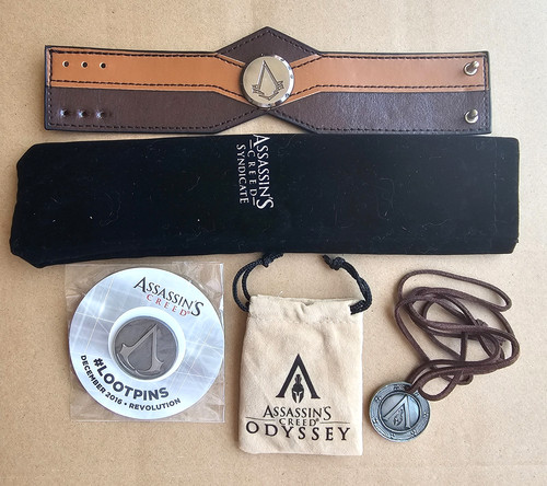 Assassins creed odyssey - assassins,