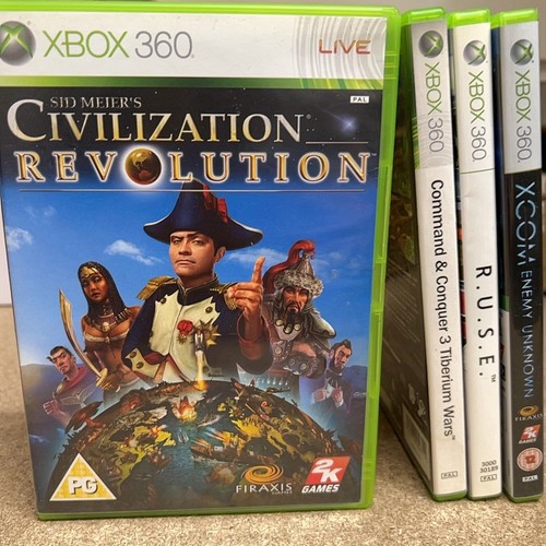 Giochi strategia xbox 360 - xbox,