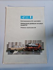 ISOLI Carrosoccorso SV