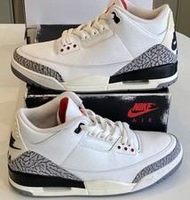 Air Jordan 3 Retro 'White