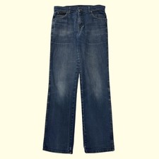 Jeans Uomo Wrangler W32 Segni