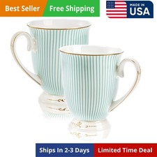 2 confezioni di tazze Bone