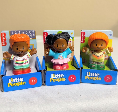 Fisher price little people - fisher,