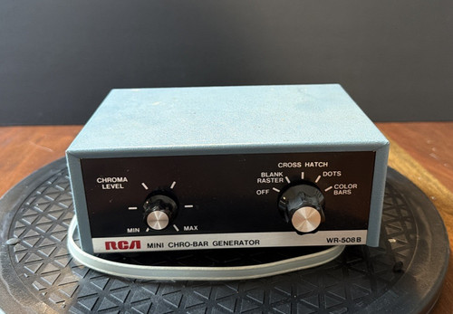 Rca 508b mini generatore - wr-508b,
