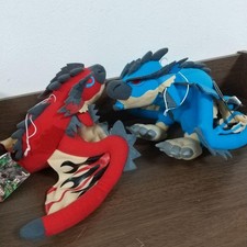 Peluche Monster Hunter Super
