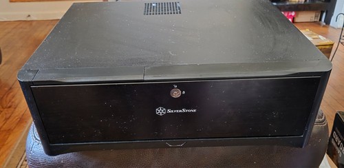 Custodia htpc silverstone - custodia,
