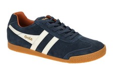 Scarpe gola harrier blu - gola,