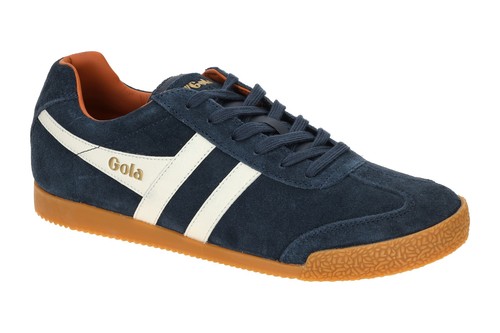 Scarpe gola harrier blu - scarpe,