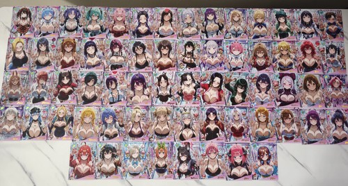 Genki parade anime - genki, waifu