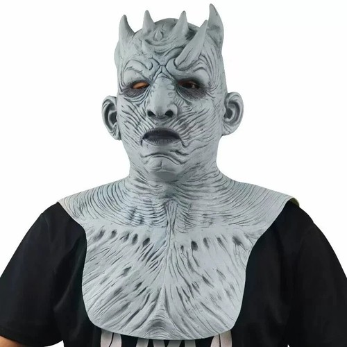 Maschera terrore lattice - maschera,