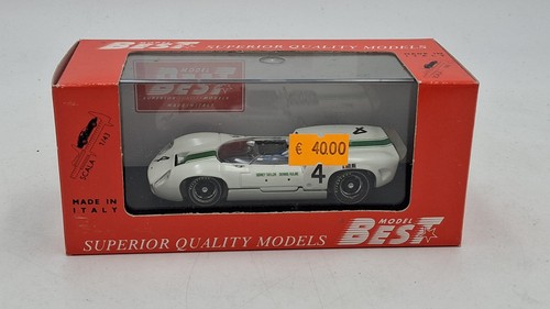 Die cast lola - 1/43, t70