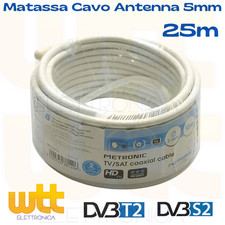 Matassa cavo filo coassiale - matassa,