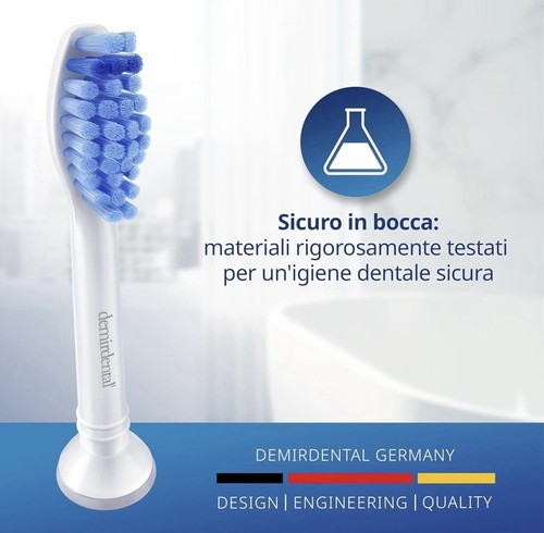 Testine medie demirdental - testine,