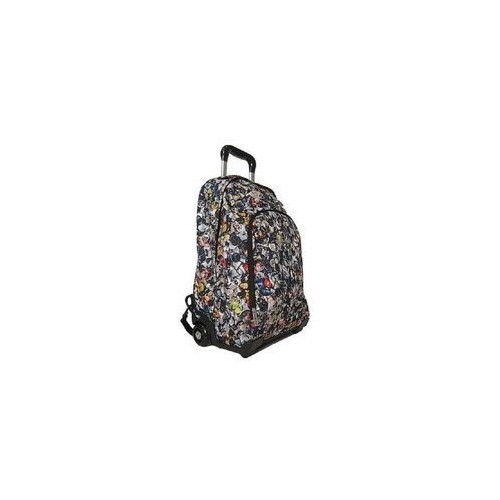 Zaino trolley ruote all - all, over