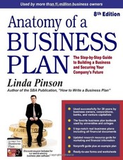 ANATOMY OF A BUSINESS PLAN