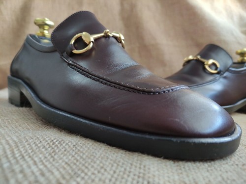 Mocassini gucci uomo in - mocassini, da
