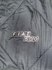 Targhetta Fiat 500 Vintage