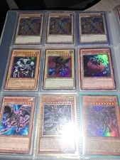 Base Deck Drago Nero Occhi Rossi