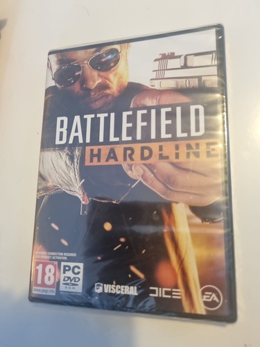 Battlefield hardline new - ,