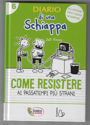 Diario una schiappa 6 - di,