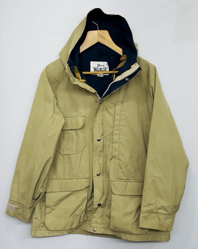 Giacca vintage woolrich parka - giacca,