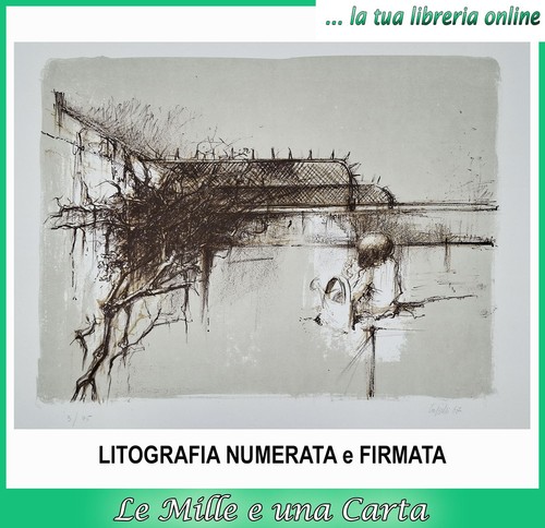 Giovanni cappelli litografia - giovanni,