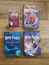 Harry Potter L’ordine Della