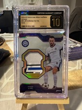 Maglie ineffabili Daka Inter