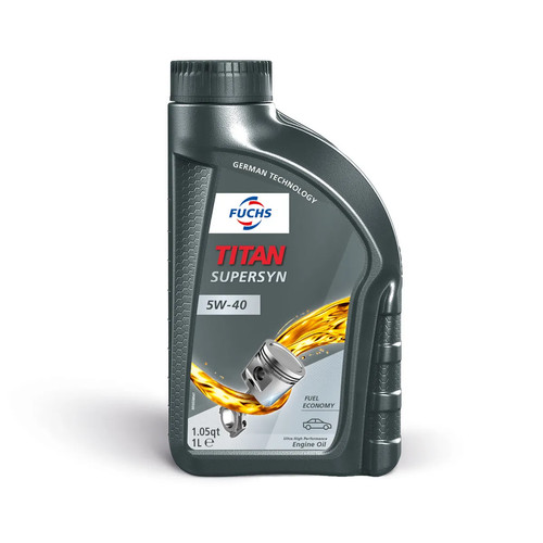 Olio motore fuchs - l, titan