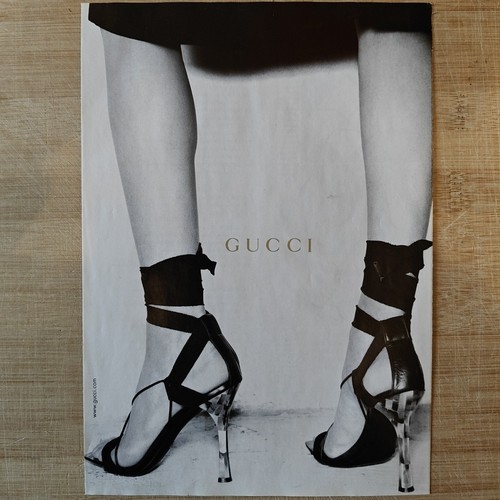Gucci scarpe 2002 - scarpe,