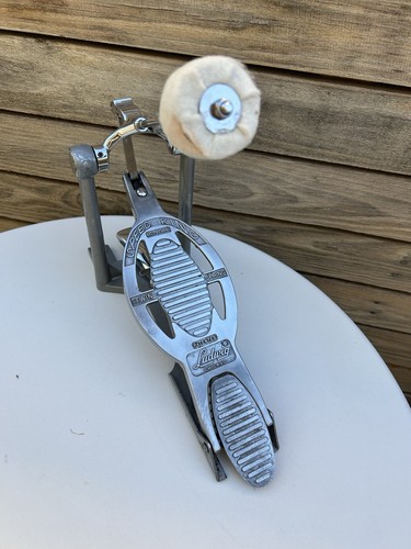 Pedale batteria basso ludwig - basso,