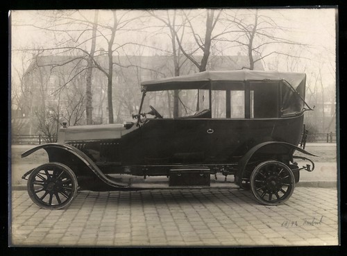 Fotografie auto protos 42 - fotografie,