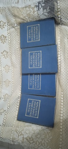 Grande enciclopedia universale - grande,