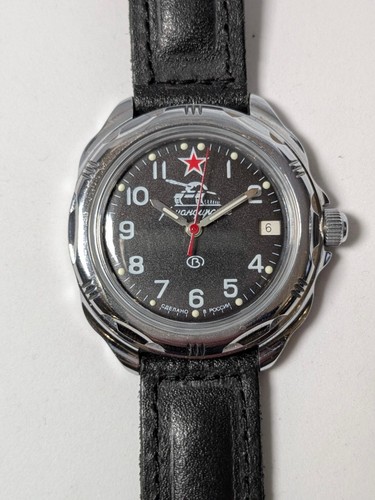 Orologio russo vostok - orologio,