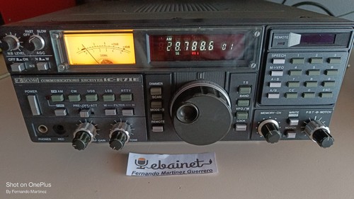 Icom 71e - icom, r-71e