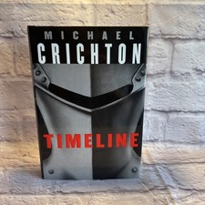Timeline michael crichton 1999 - timeline,