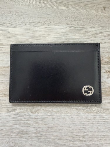 Gucci astuccio porta carte - gucci,