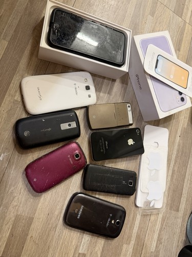 Lotto cellulari apple - lotto, iphone