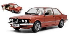 Bmw 323i e21 1980 - 1980, 1:18