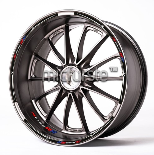 Bmw s1000 hp4 decalcomanie - bmw,