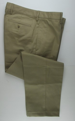 Pantaloni chino lands end - end, kaki