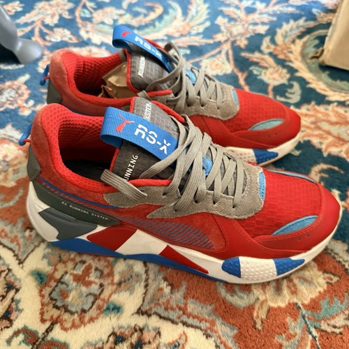 Puma retro sneaker - rs-x,