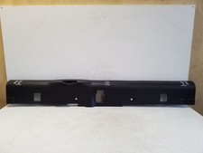 Parte interna Nissan Navara