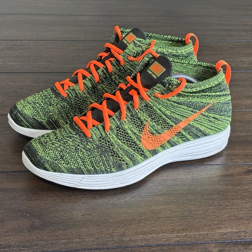 Nike lunar flyknit chukka - nike,