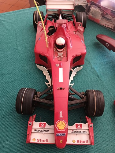 Ferrari modellino - ferrari,
