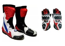 BMW Stivali Moto Uomo Scarpe