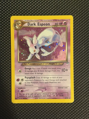 Dark espeon 2002 pokemon - dark,