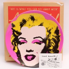 Ligne Blanche Andy Warhol Pink
